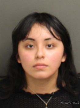 Jasmine Diana Rodriguez Mugshot