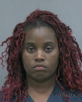 Jasmine Renay Smith Mugshot