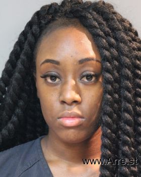 Jasmine  Smith Mugshot