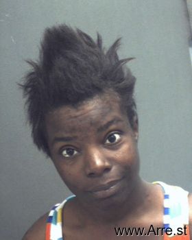 Jasmine Shana Smith Mugshot