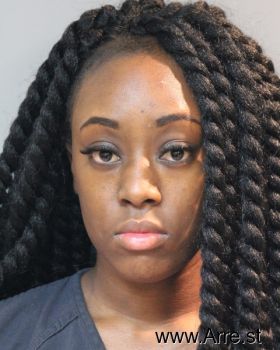 Jasmine  Smith Mugshot