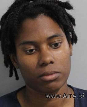 Jasmine Shamira Smith Mugshot