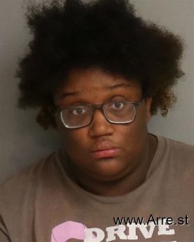 Jasmine Imani Smith Mugshot