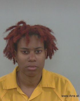 Jasmine Shamira Smith Mugshot