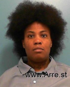 Jasmine D Thompson Mugshot