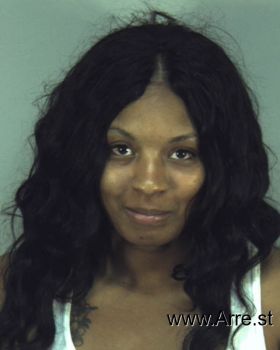 Jasmine Dinean Turner Mugshot