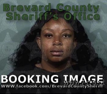 Jasmine Takia Turner Mugshot