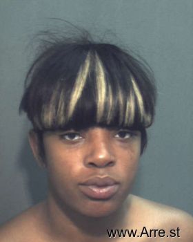 Jasmine Takia Turner Mugshot