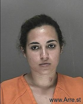 Jasmine  Vazquez Mugshot