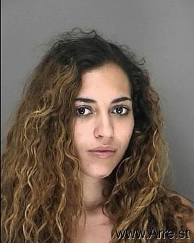 Jasmine  Vazquez Mugshot