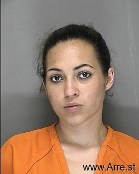 Jasmine  Vazquez Mugshot