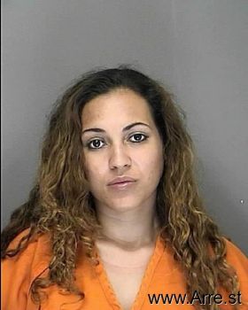 Jasmine  Vazquez Mugshot