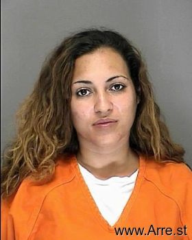 Jasmine  Vazquez Mugshot