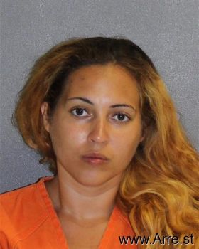 Jasmine  Vazquez Mugshot