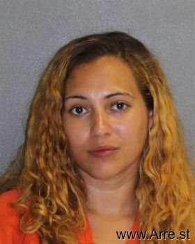 Jasmine  Vazquez Mugshot