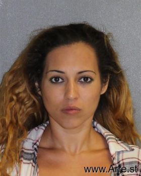 Jasmine  Vazquez Mugshot