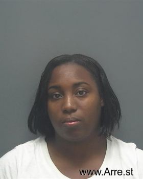 Jasmine Laconidra Walker Mugshot