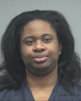 Jasmine Cherish Walker Mugshot