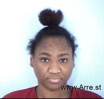 Jasmine Chantel Williams Mugshot