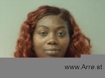 Jasmine Seyvonne Wilson Mugshot