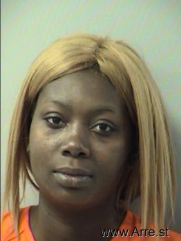 Jasmine Seyvonne Wilson Mugshot