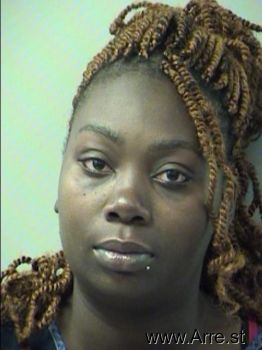 Jasmine Seyvonne Wilson Mugshot