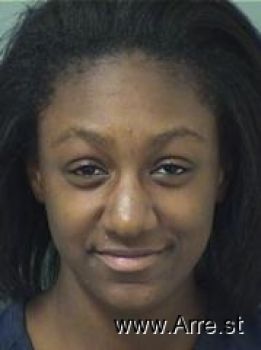 Jasmine Lorraine Wilson Mugshot