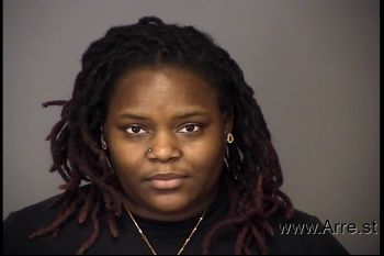 Jasmine Diane Wilson Mugshot