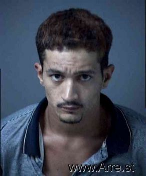 Jason Mercado Acevedo Mugshot