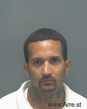 Jason Mercado Acevedo Mugshot