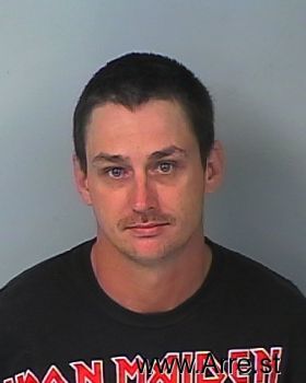 Jason Isaac Allen Mugshot