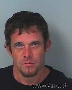 Jason Michael Bailey Mugshot