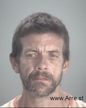 Jason Allen Baker Mugshot