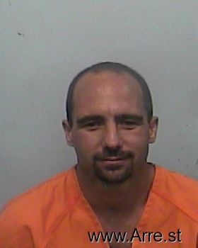 Jason Heath Barker Mugshot