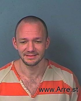 Jason Alan Barker Mugshot