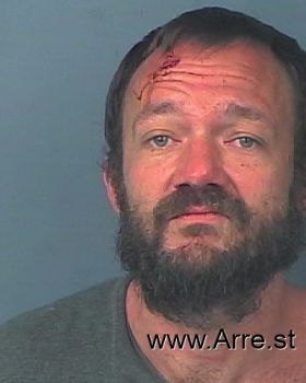 Jason Alan Barker Mugshot