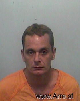 Jason Sean Benoit Mugshot