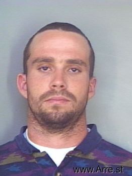 Jason Wayne Blackwelder Mugshot