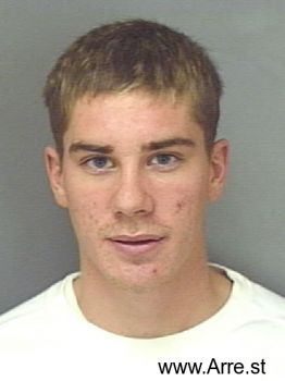 Jason Lee Booth Mugshot