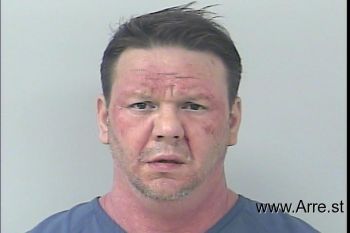 Jason Charles Bortz Mugshot