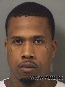 Jason Donelle Bradley Mugshot