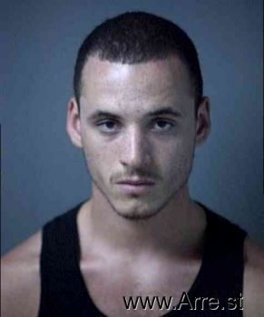 Jason Baruch Bright Mugshot