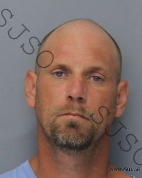 Jason Keith Brooks Mugshot