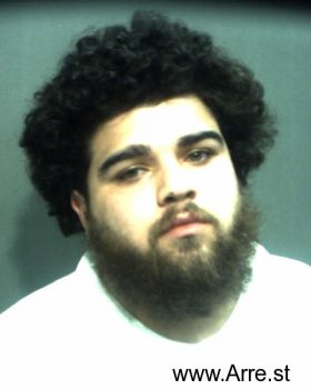 Jason Aaron Bruno Mugshot