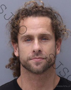 Jason Eric Burnett Mugshot