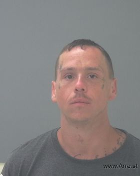 Jason Franklin Burnley Mugshot