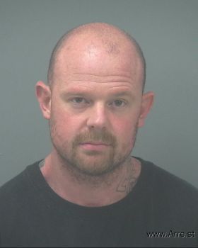 Jason Mac Carter Mugshot