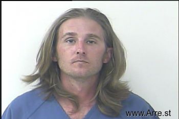 Jason Scott Chandler Mugshot