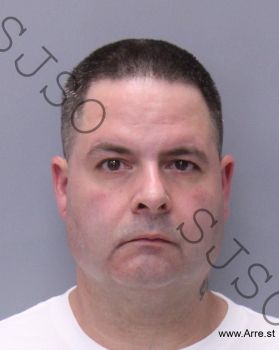 Jason Alen Chaplin Mugshot