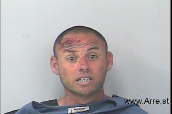 Jason Lee Clark Mugshot